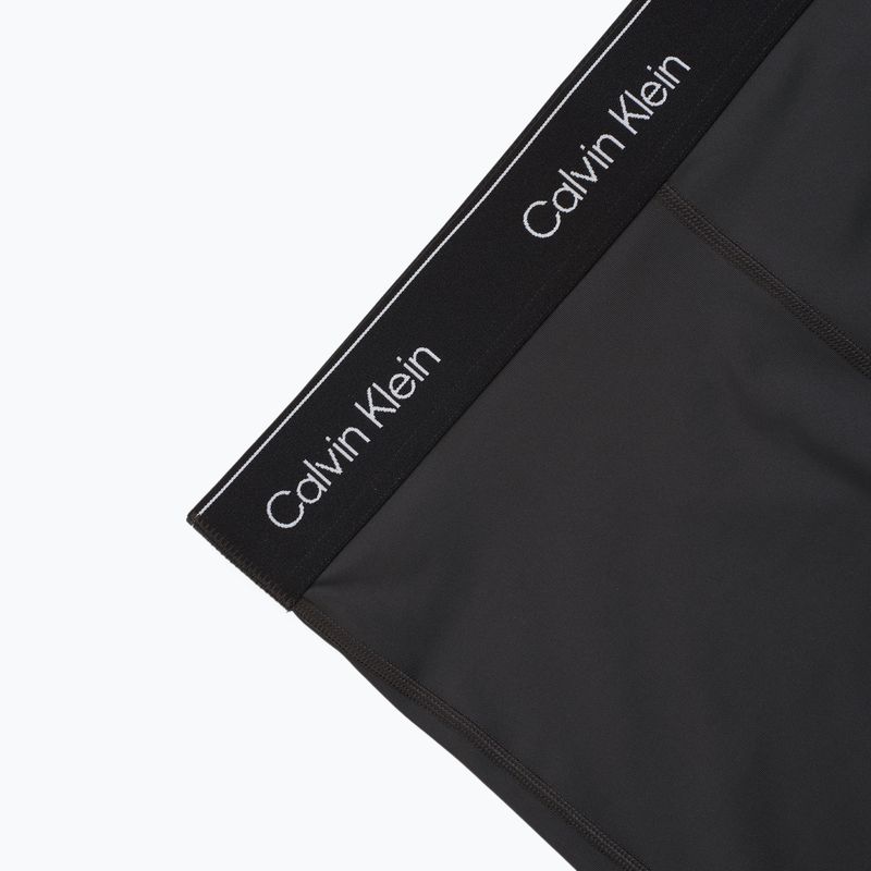 Moteriški treniruočių šortai Calvin Klein LVGWS5L706 Cycling Short black 4