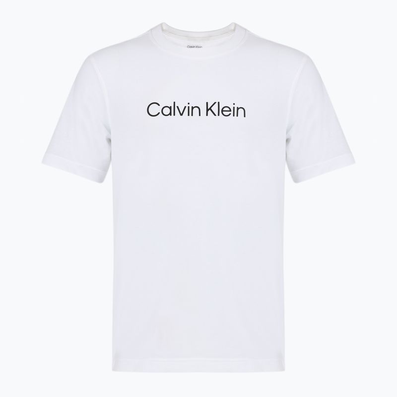 Vyriški marškinėliai Calvin Klein LVGMS5K182 Graphic classic white