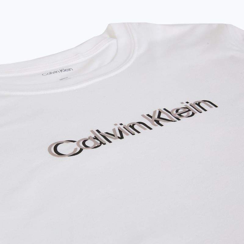 Vyriški marškinėliai Calvin Klein LVGMS5K182 Graphic classic white 3