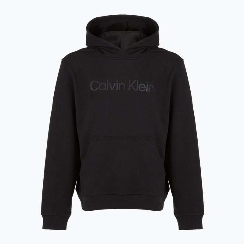 Vyriškas džemperis Calvin LVGMS5W340 Klein Graphic Sweat Hoodie black