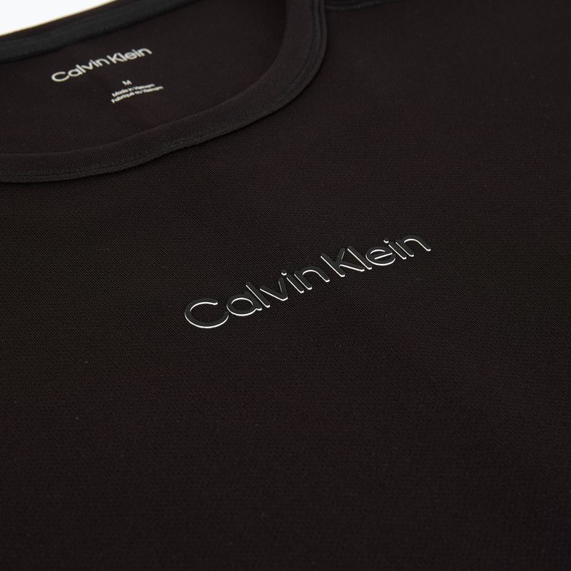 Vyriški marškinėliai Calvin Klein LVGMS5K159 black 3