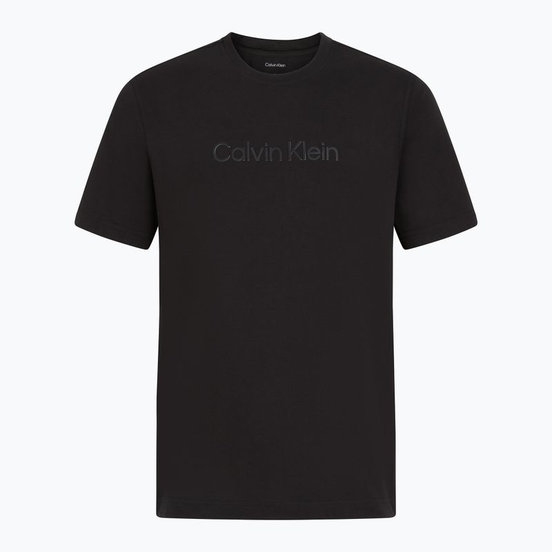 Vyriški marškinėliai Calvin Klein LVGMS5K182 Graphic black