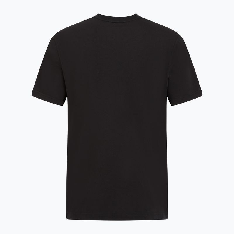 Vyriški marškinėliai Calvin Klein LVGMS5K182 Graphic black 2