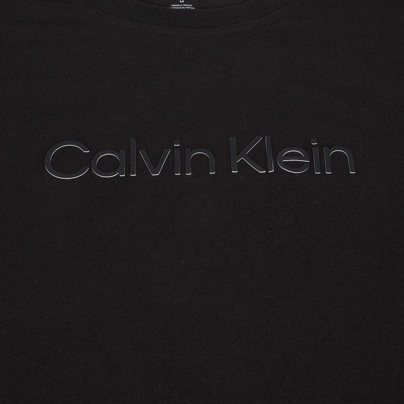 Vyriški marškinėliai Calvin Klein LVGMS5K182 Graphic black 3