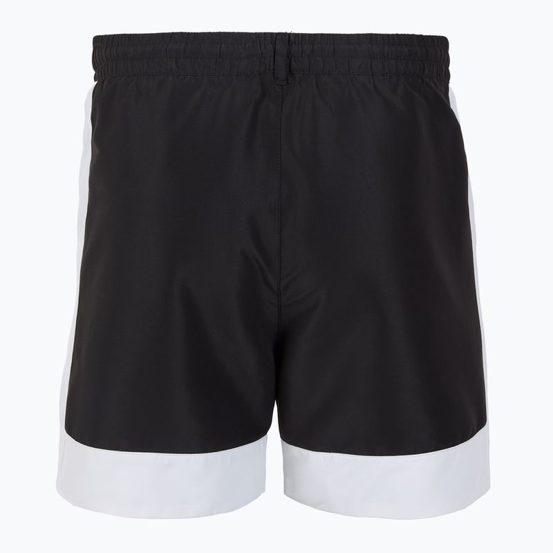 Vyriški maudymosi šortai Calvin Klein KM0KM01095 Intense Power Medium Drawstring Fashion brilliant white 2
