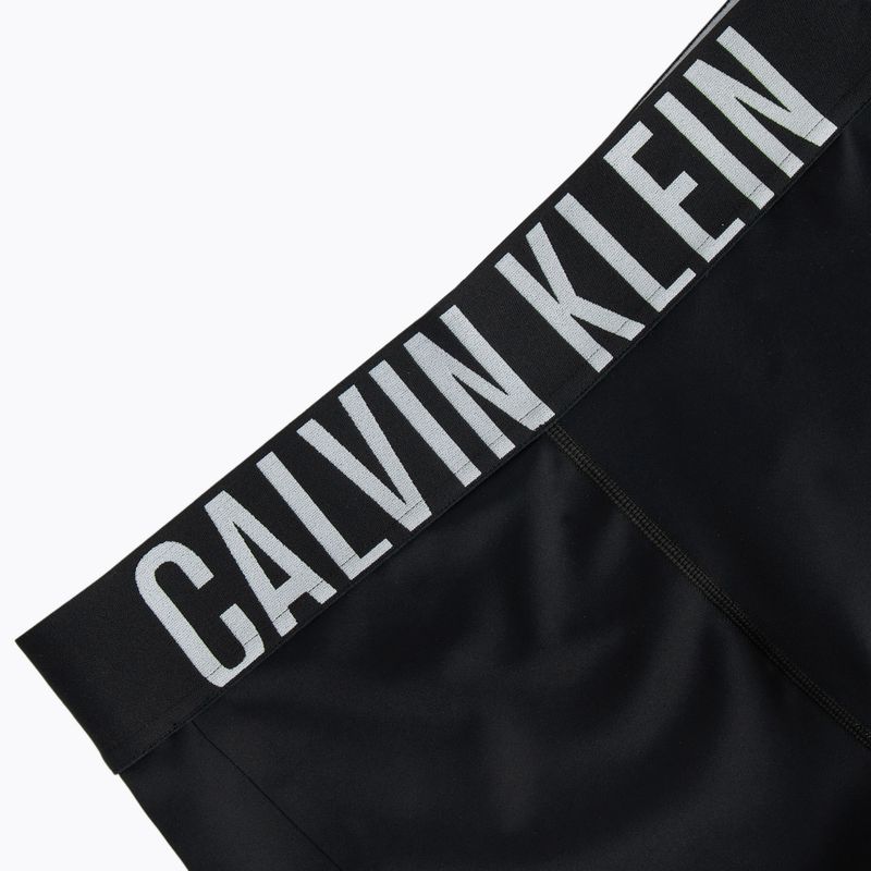 Moteriški treniruočių šortai Calvin Klein LVGWS5L704 Cycling Short black 5