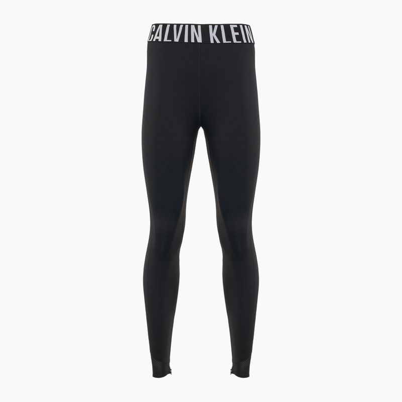 Moteriškos treniruočių tamprės Calvin Klein LVGWS5L616 black