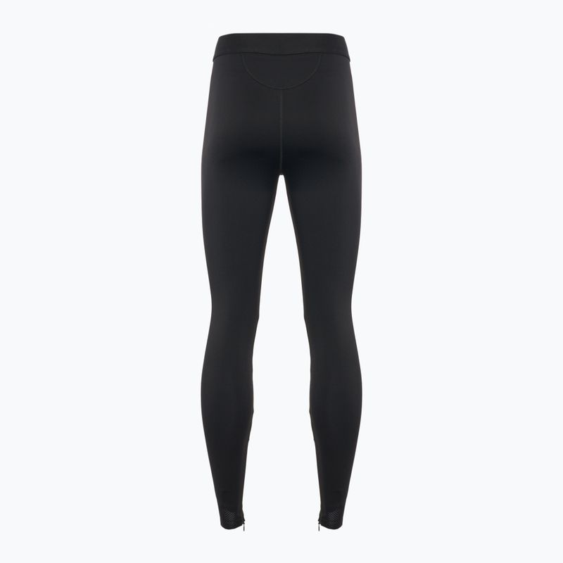 Moteriškos treniruočių tamprės Calvin Klein LVGWS5L616 black 2