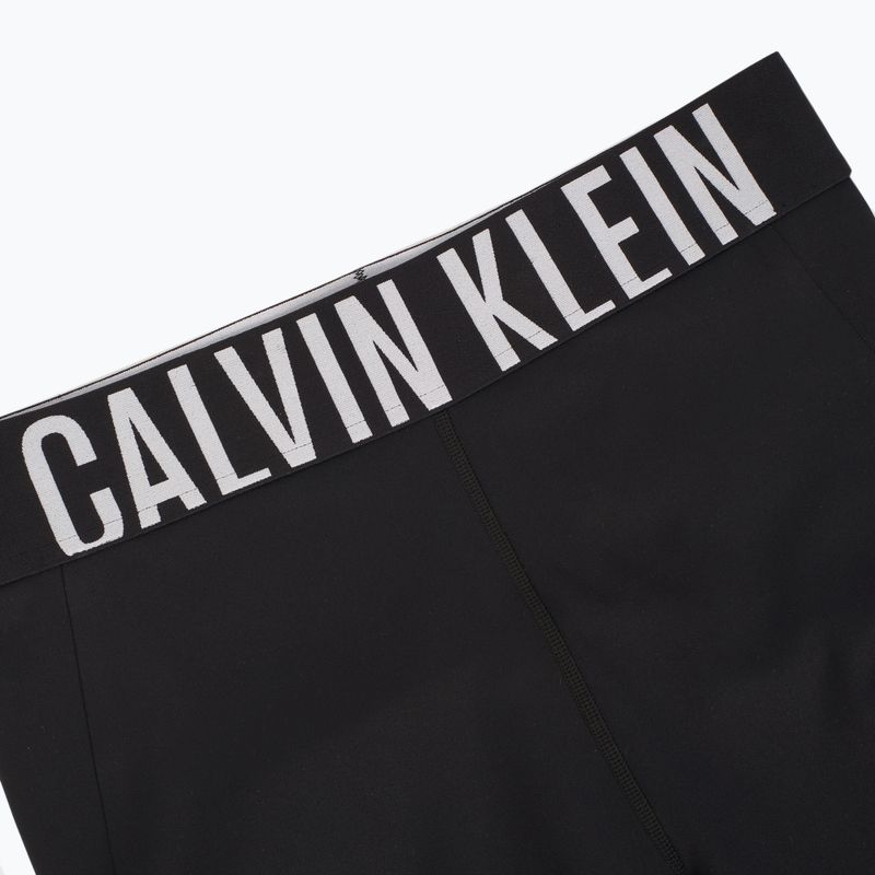 Moteriškos treniruočių tamprės Calvin Klein LVGWS5L616 black 4