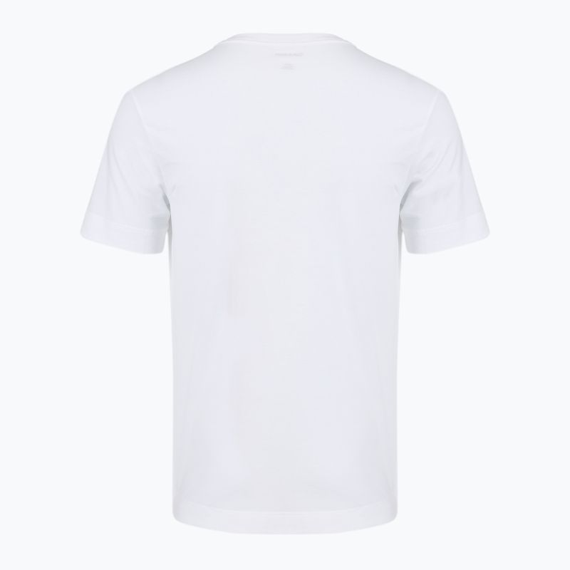 Vyriški marškinėliai Calvin Klein LVGMS5K183 Graphic classic white 2