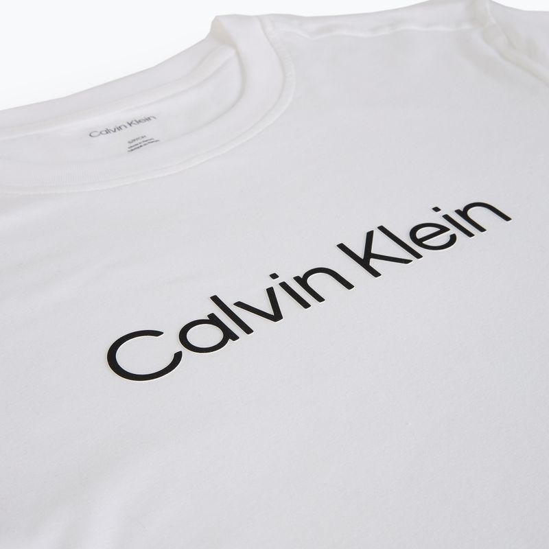 Vyriški marškinėliai Calvin Klein LVGMS5K183 Graphic classic white 3