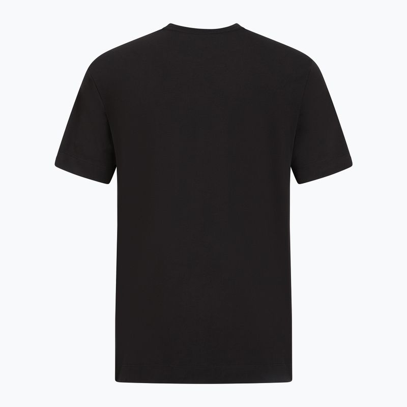 Vyriški marškinėliai Calvin Klein LVGMS5K183 Graphic black 2