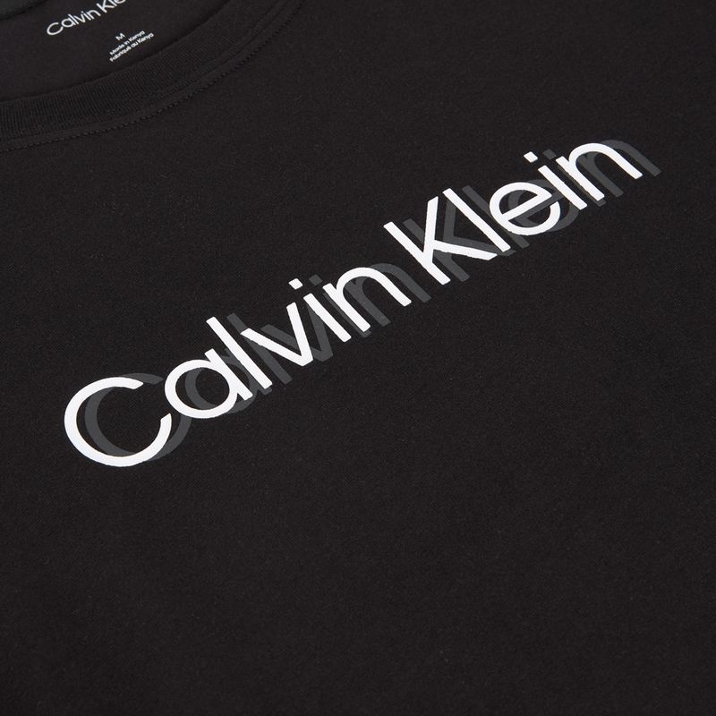 Vyriški marškinėliai Calvin Klein LVGMS5K183 Graphic black 3