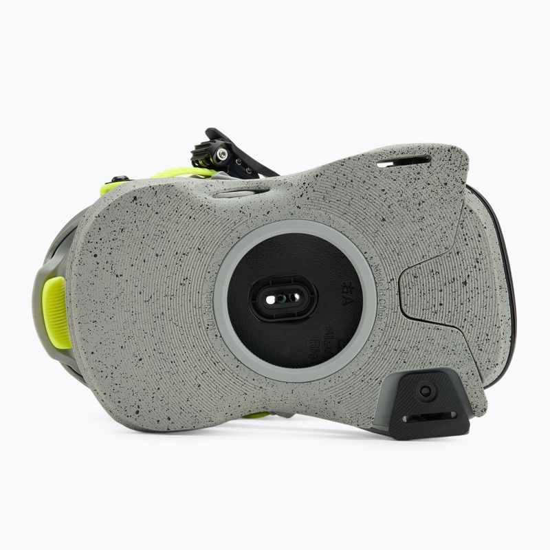 Vyriški snieglenčių apkaustai Bataleon Blaster AW FASE gray 3