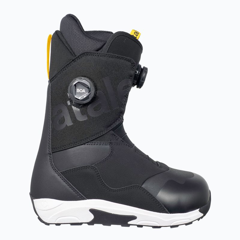 Vyriški snieglenčių batai Bataleon Twist BOA black 2