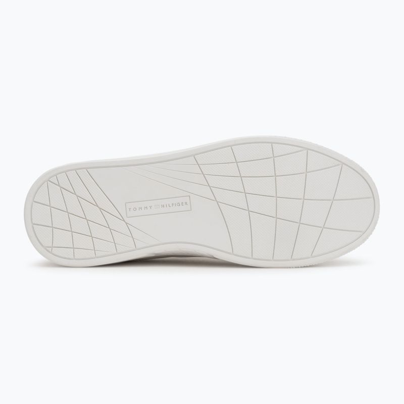 Moteriški batai Tommy Hilfiger Sporty ecru/breezy blue 4