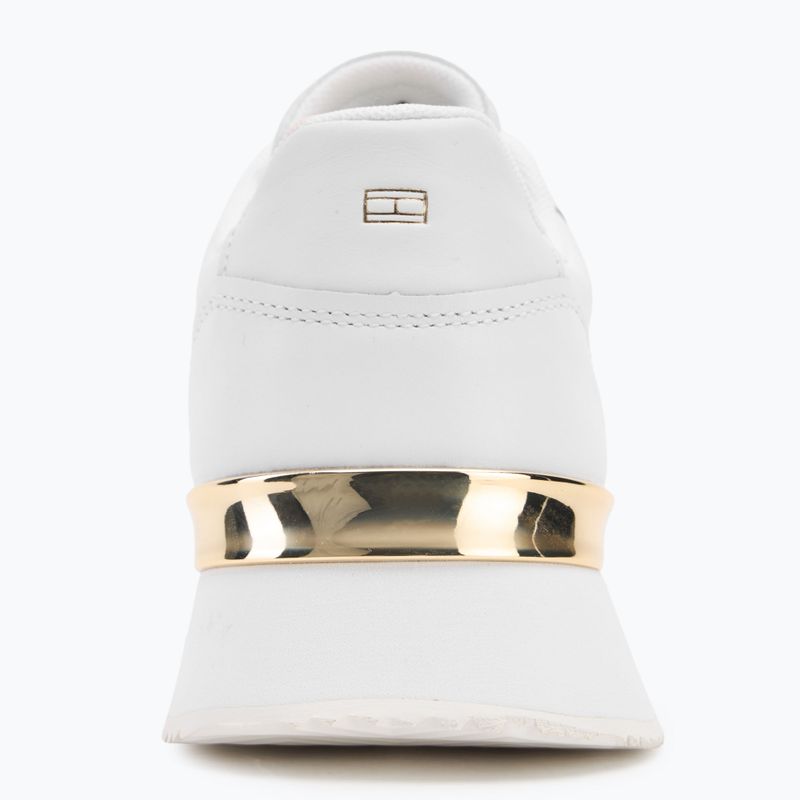 Moteriški batai Tommy Hilfiger Webbing Runner white 6