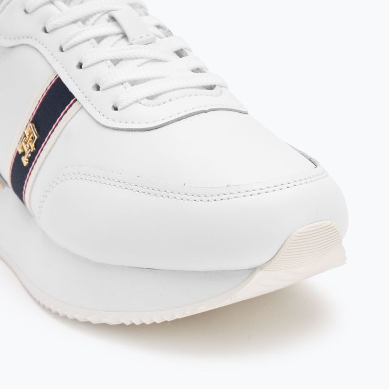 Moteriški batai Tommy Hilfiger Webbing Runner white 7