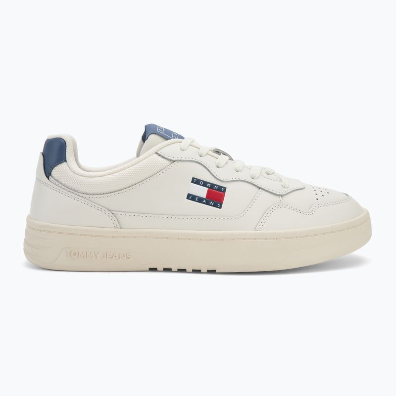 Vyriški batai Tommy Jeans Cupsole Leather Ess blue moment 2