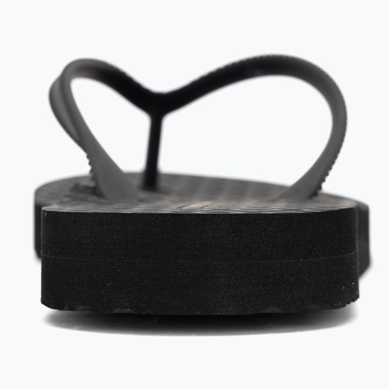 Moteriškos šlepetės per pirštą Tommy Hilfiger Strap Beach Sandal black 6