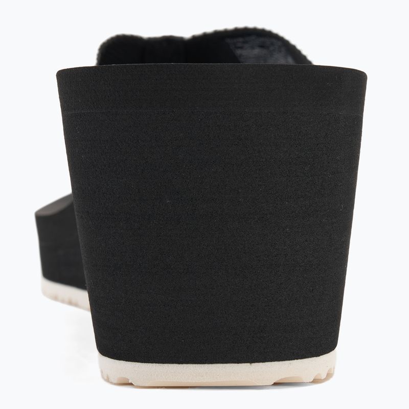 Moteriškos šlepetės per pirštą Tommy Hilfiger Wedge Beach Sandal black 6