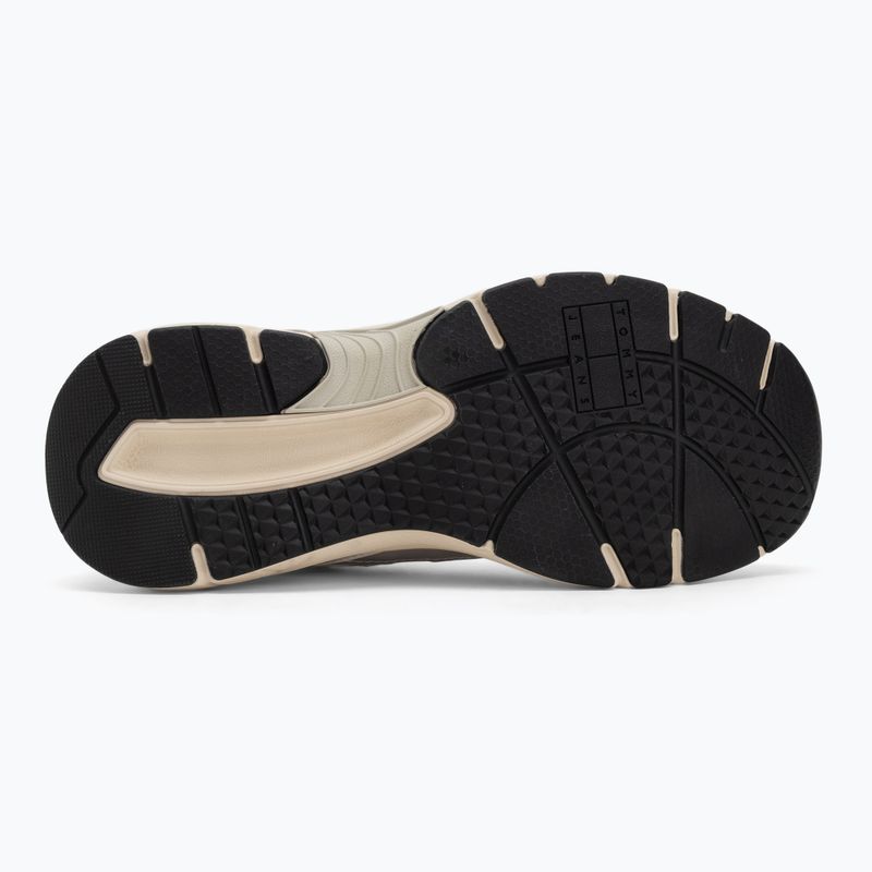 Moteriški batai Tommy Jeans Archive'25 ecru/pale amethyst 4