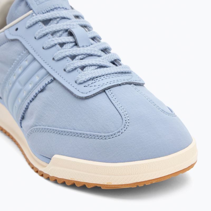 Moteriški batai Tommy Jeans Low Profile Runner blue chime 7