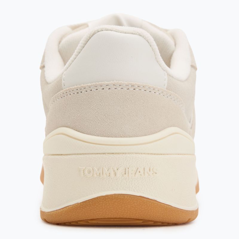 Moteriški batai Tommy Jeans Skate Sneaker ivory 6