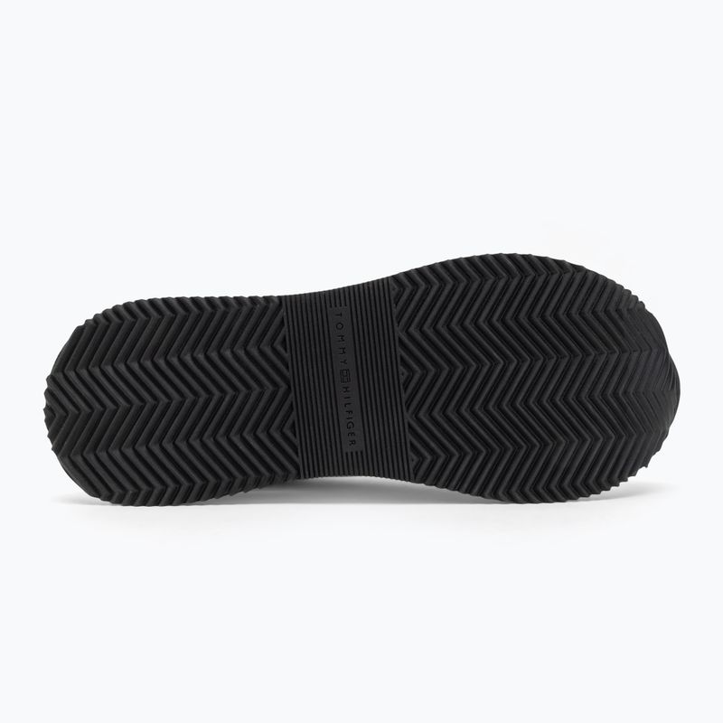 Moteriški batai Tommy Hilfiger Chic Fashion Runner white/black 4