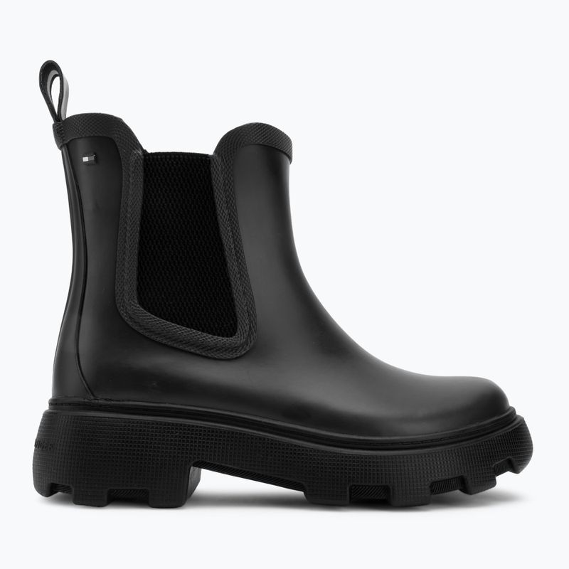 Moteriški guminiai batai Tommy Hilfiger Rubber Flag Cleated space blue 2