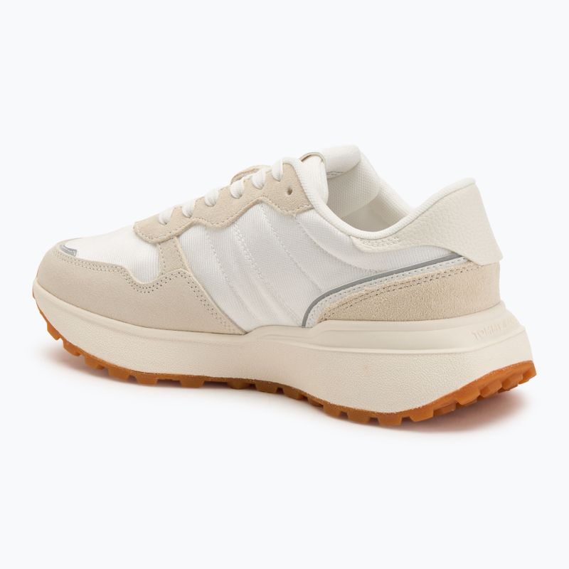 Moteriški batai Tommy Jeans Cleated Runner ecru 3