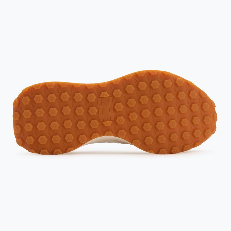 Moteriški batai Tommy Jeans Cleated Runner ecru 4