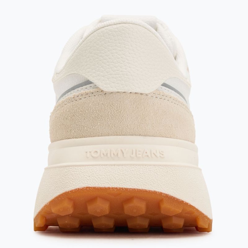 Moteriški batai Tommy Jeans Cleated Runner ecru 6