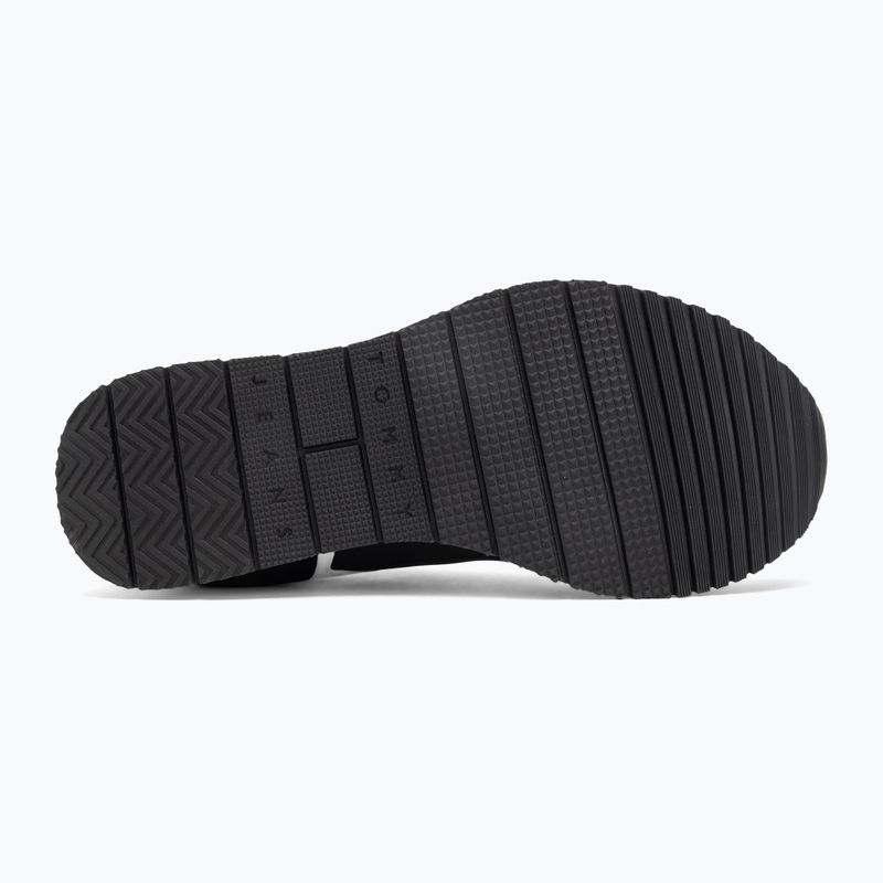 Vyriški batai Tommy Jeans Runner Casual black 4