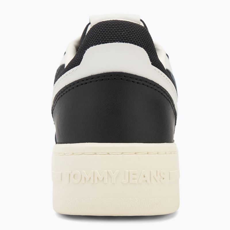 Vyriški batai Tommy Jeans Retro Basket black 6