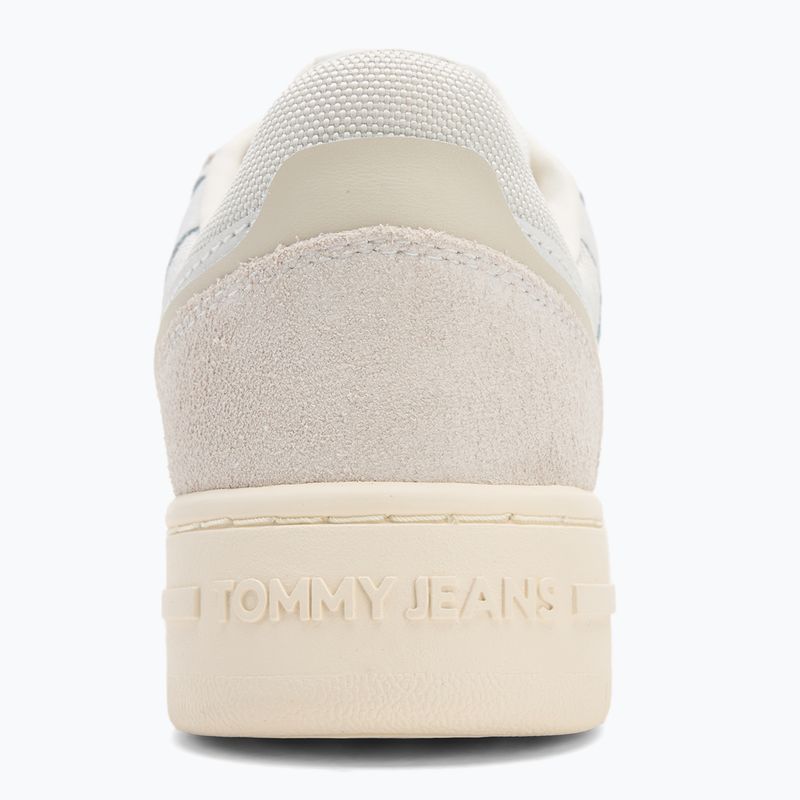 Moteriški batai Tommy Jeans Retro Basket ecru/stratus grey 6