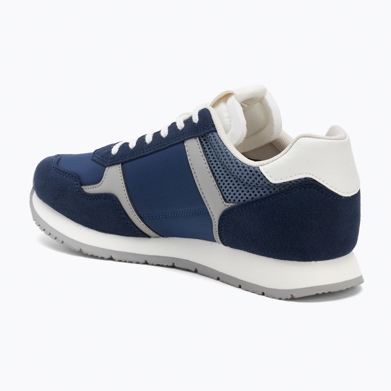 Vyriški batai Tommy Jeans Runner Casual dark night navy 3