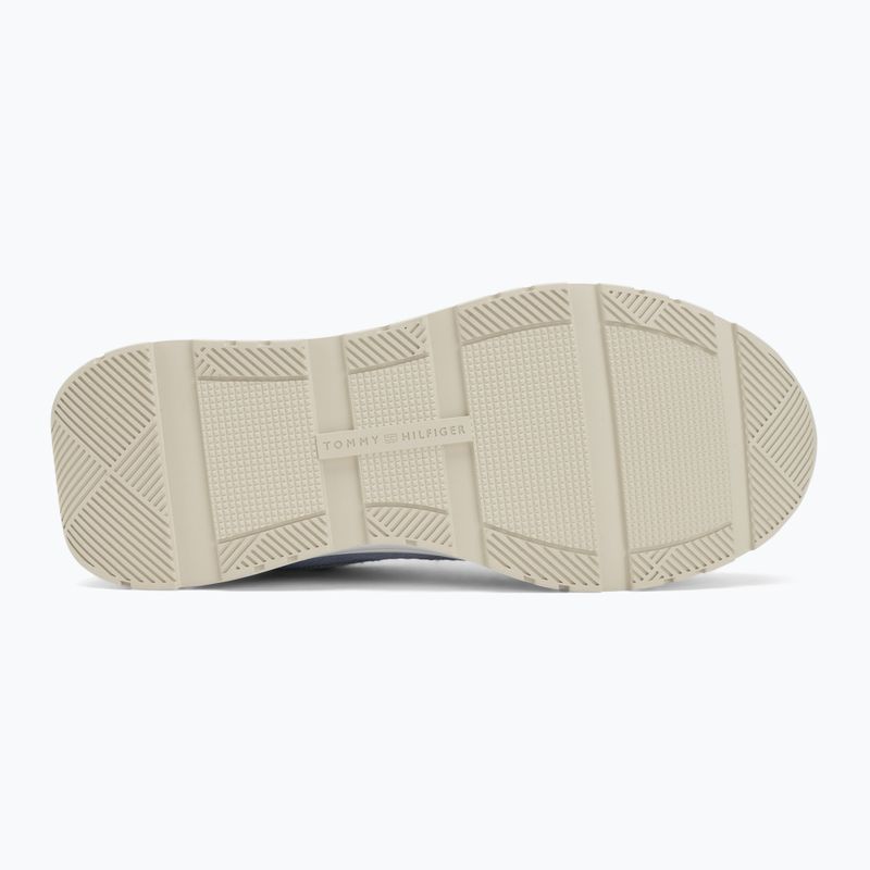 Moteriški batai Tommy Hilfiger Casual Fashion Runner Mix breezy blue/brisk blue 4