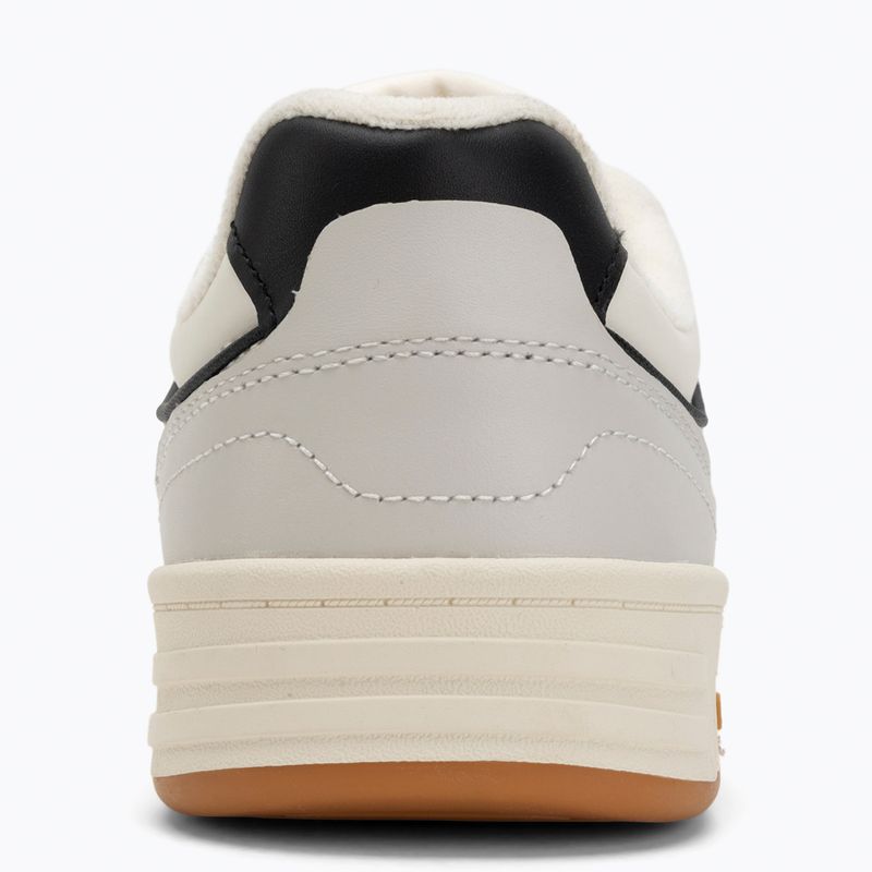Vyriški batai Tommy Jeans Cupsole Elevated Leather ivory 6