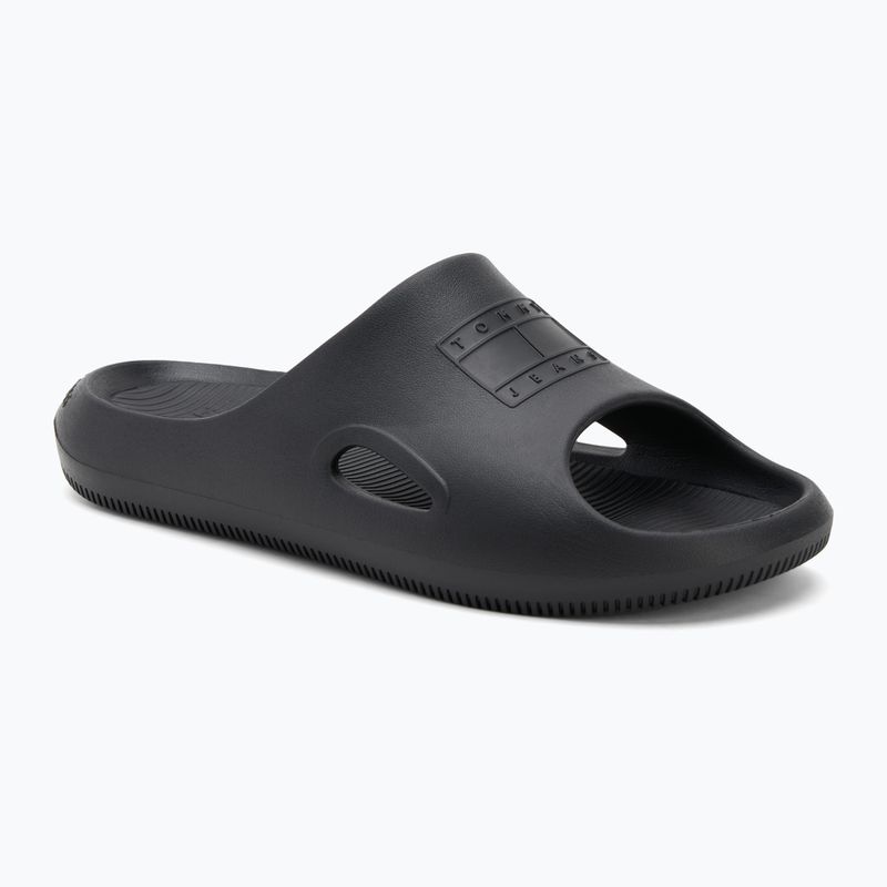 Vyriškos šlepetės Tommy Jeans Sporty Pool black