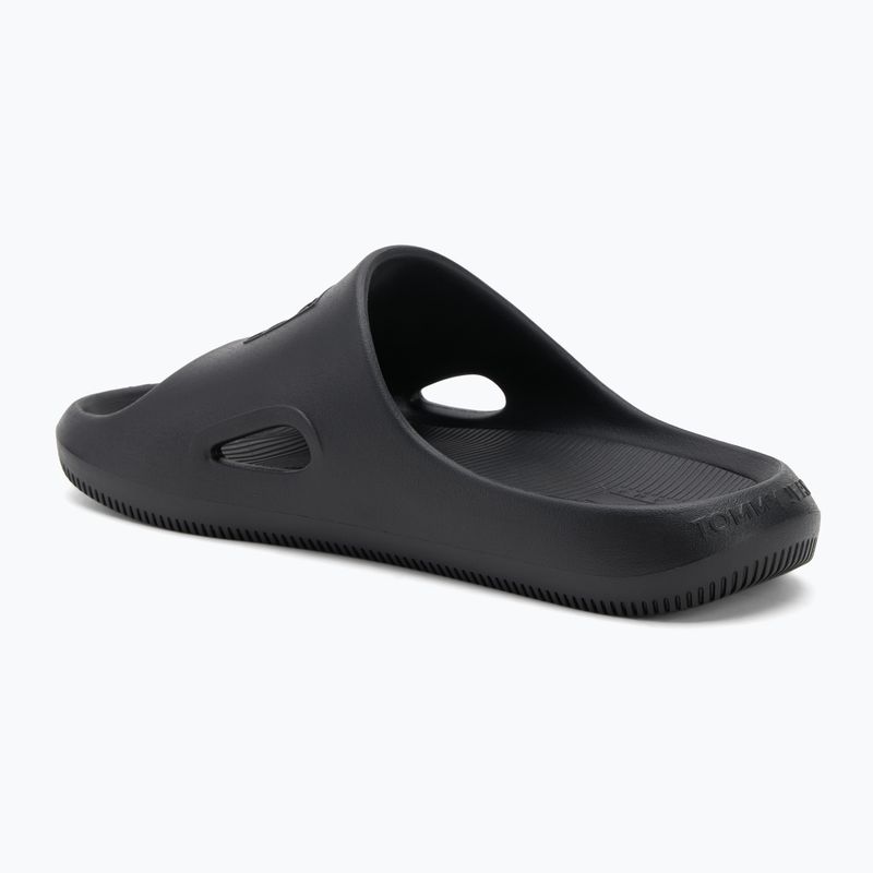 Vyriškos šlepetės Tommy Jeans Sporty Pool black 3