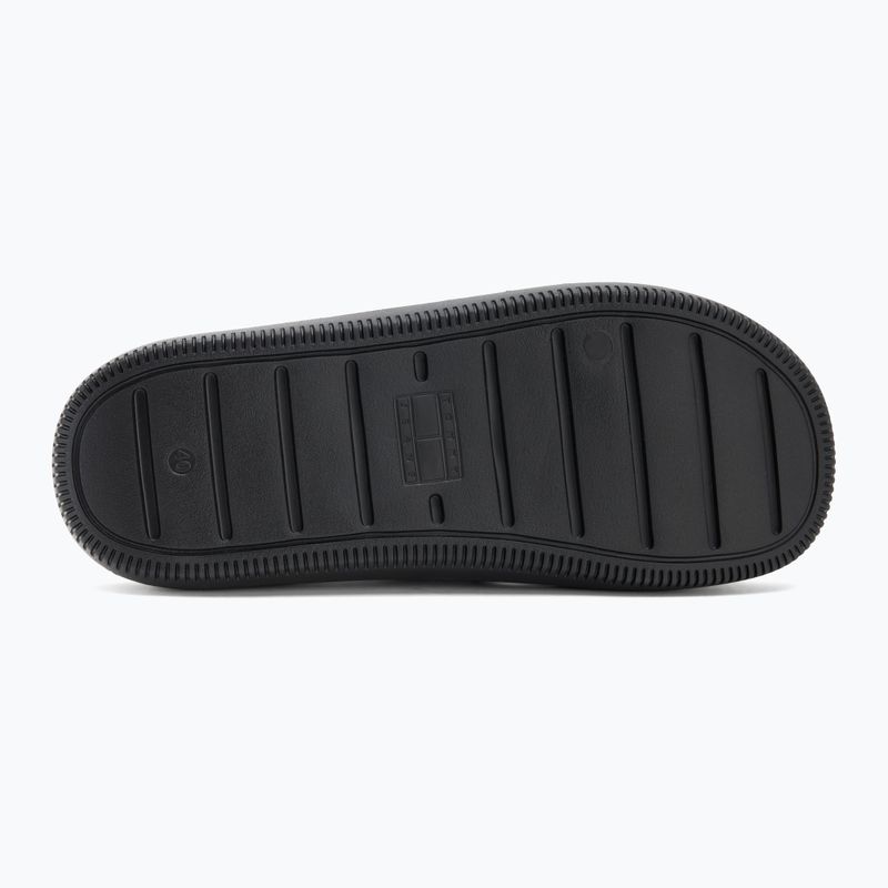 Vyriškos šlepetės Tommy Jeans Sporty Pool black 4