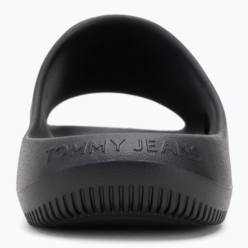 Vyriškos šlepetės Tommy Jeans Sporty Pool black 6