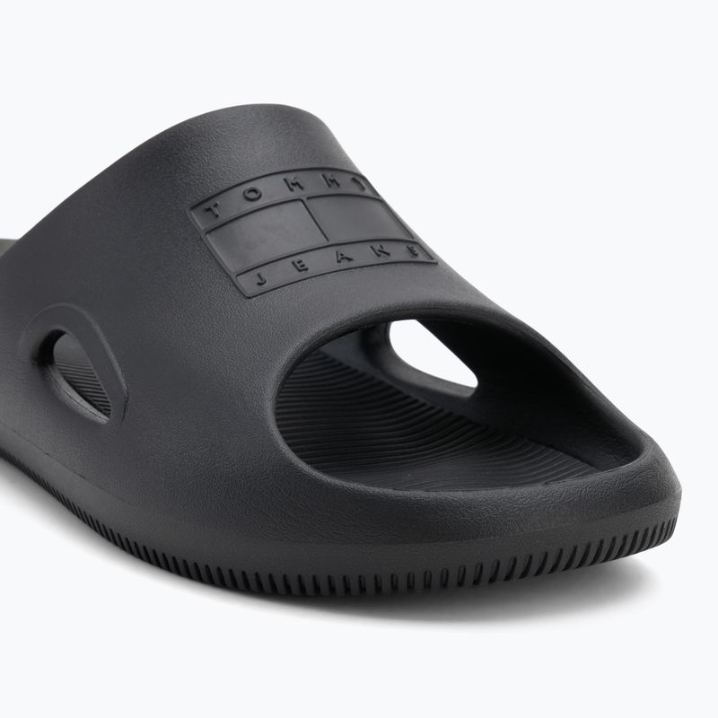 Vyriškos šlepetės Tommy Jeans Sporty Pool black 7