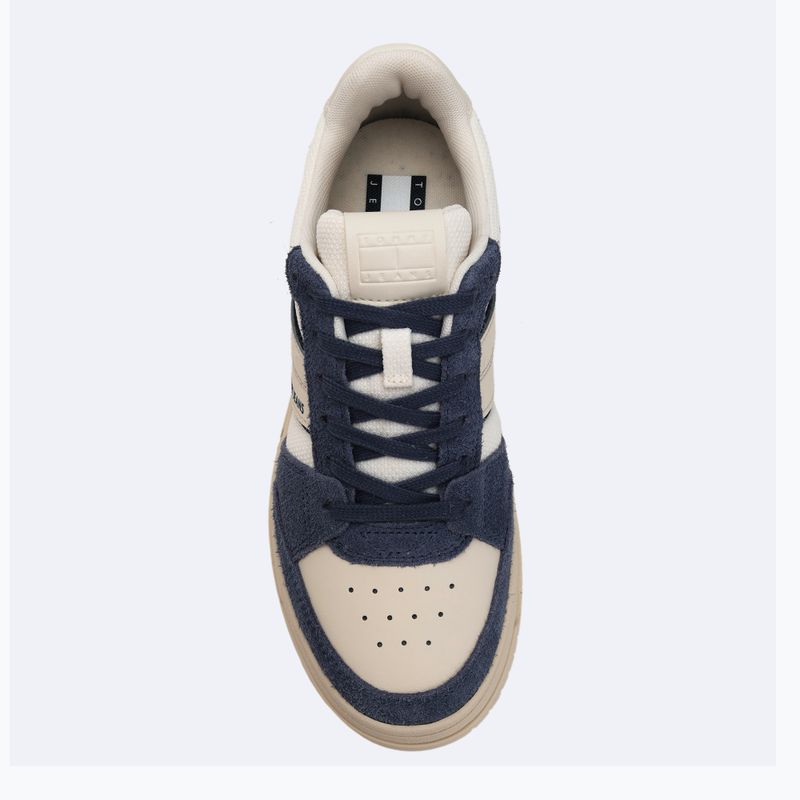 Vyriški batai Tommy Jeans TJM Cupsole Pods blue moment 5