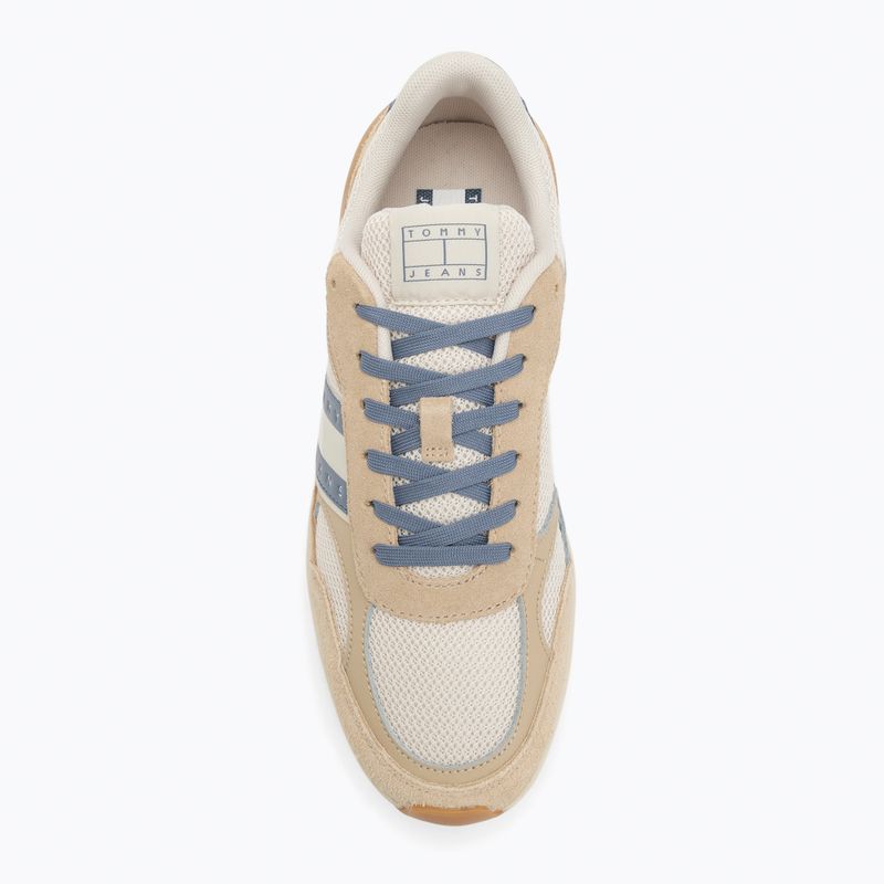 Vyriški batai Tommy Jeans TJM Technical Runner Ess gentle gold 5