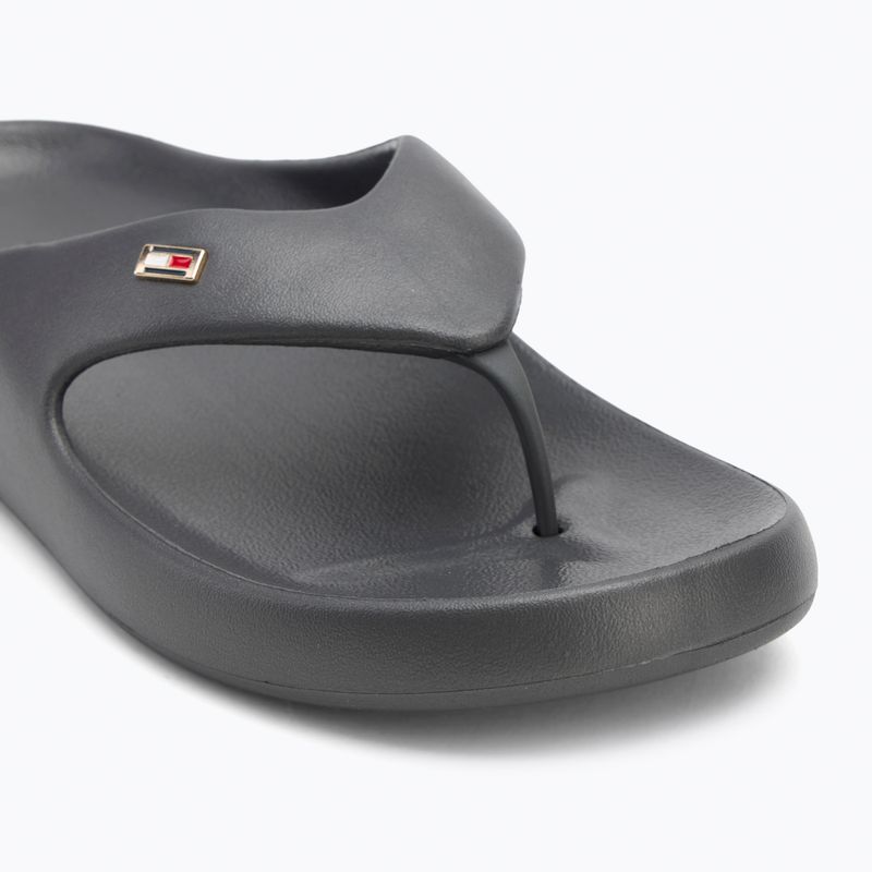 Moteriškos šlepetės per pirštą Tommy Hilfiger Comfort Beach Sandal meringue 7