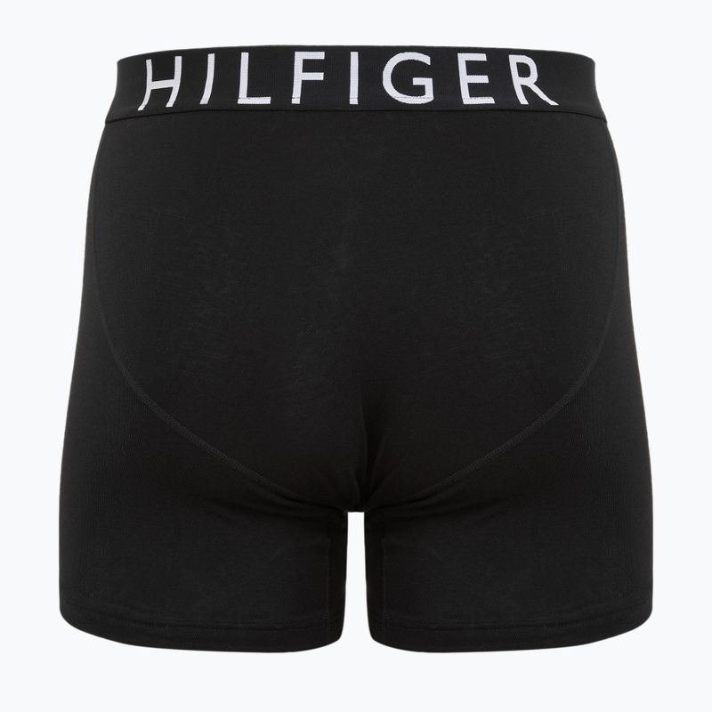 Trumpikės Tommy Hilfiger UM0UM03690 Brief 3 poros black/black/black 2