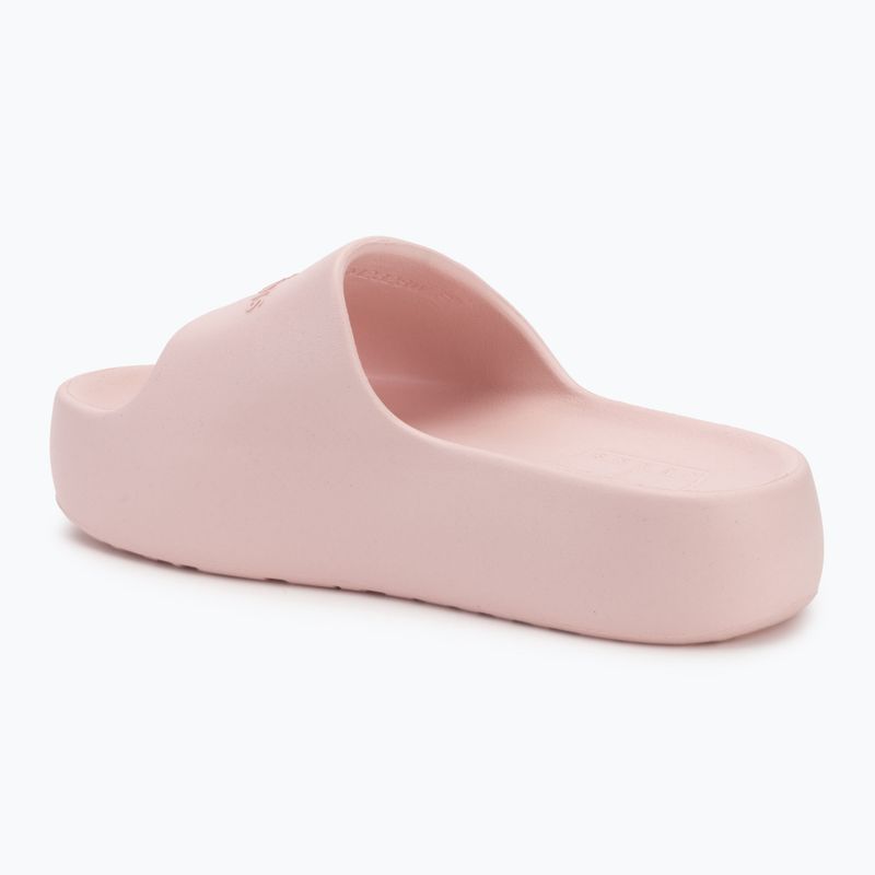 Moteriškos šlepetės Tommy Jeans Chunky Pool Slide Ess delicate pink 3