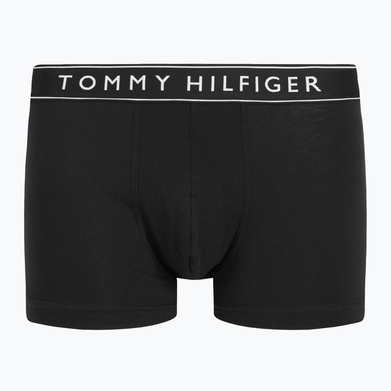 Vyriškos trumpikės Tommy Hilfiger UM0UM03679 5 poros white/mid red/desert sky/mid heather/black 8